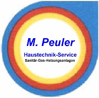 "Herzlich Willkommen bei Peuler Haustechnik-Service fr Sanitr-Gas-Heizungsanlagen"